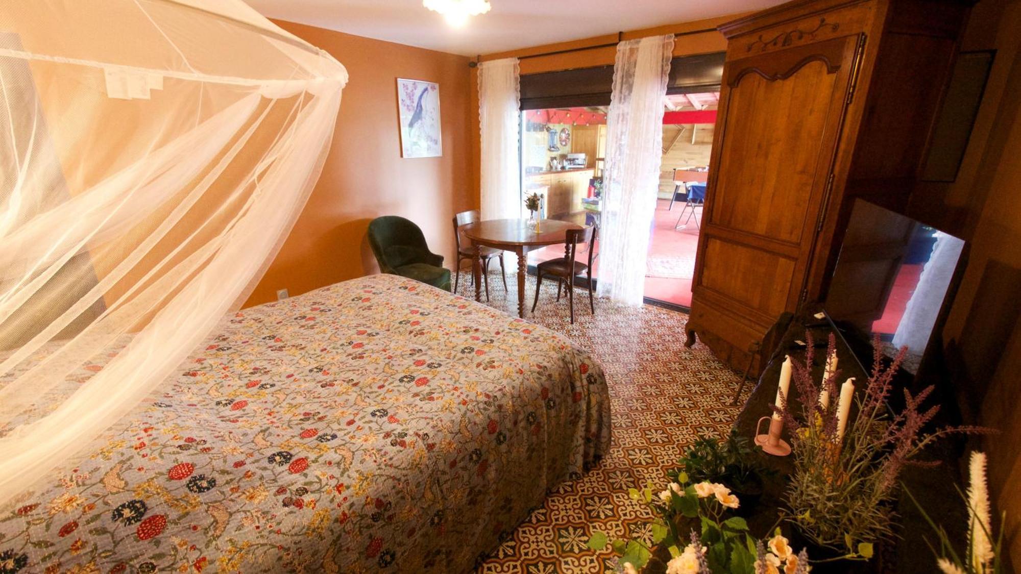 Les Jardins D'ispahan Séjour chez l'habitant *