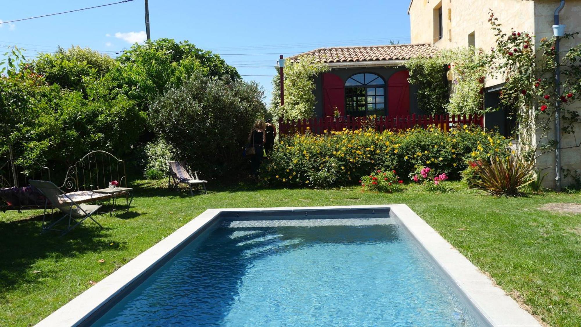 Les Jardins D'ispahan * Prignac-et-Marcamps